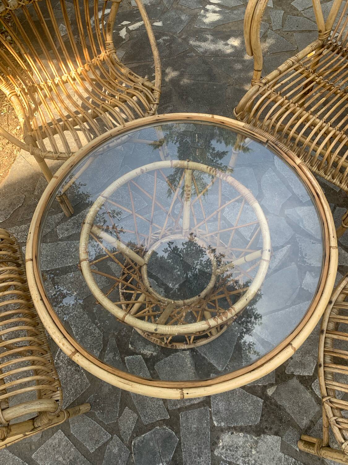 60s garden furniture