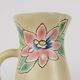 Ceramic pitcher Lenci - Italy 20th century