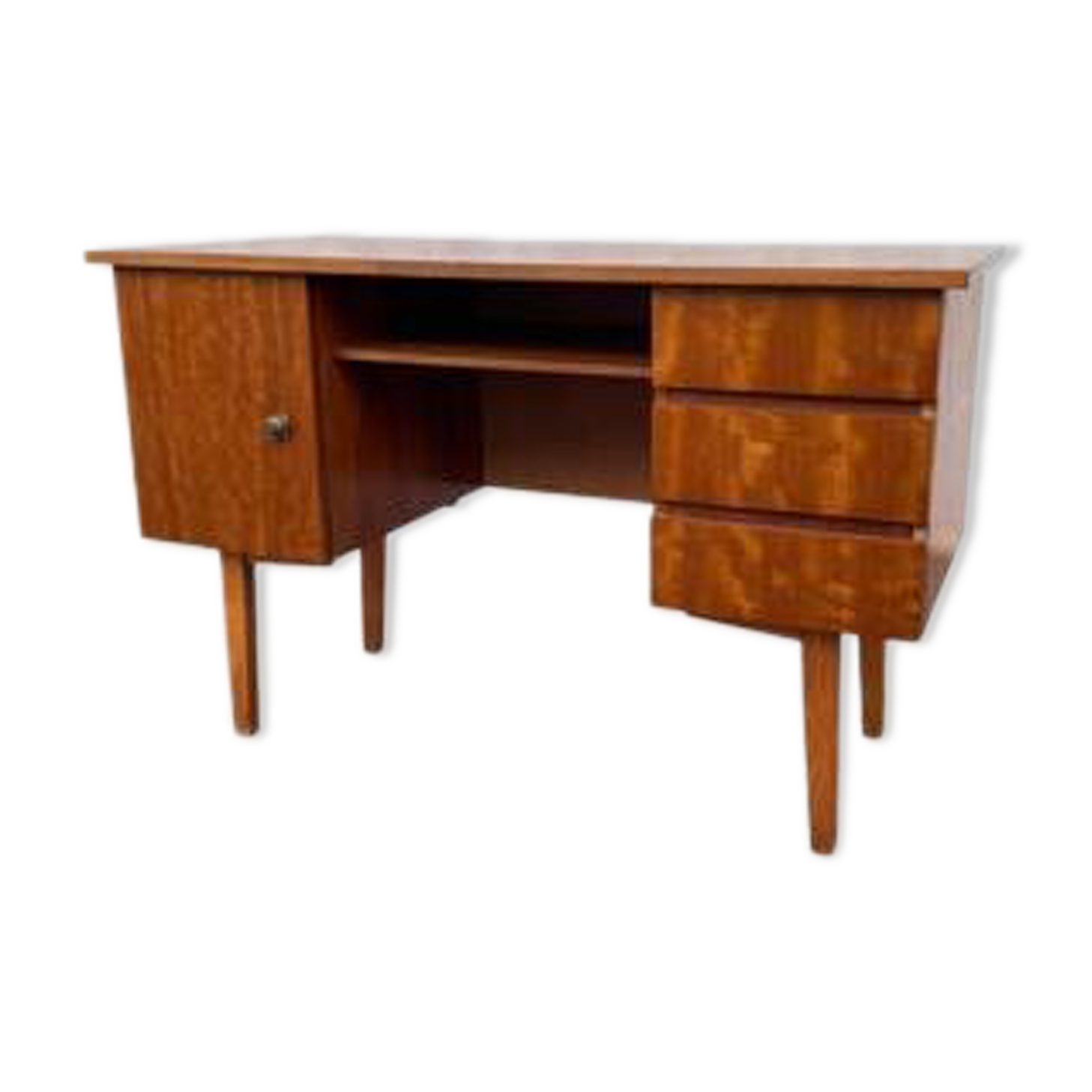 Vintage desk from the 70s