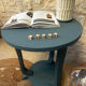 Vintage side table – Art Deco style
