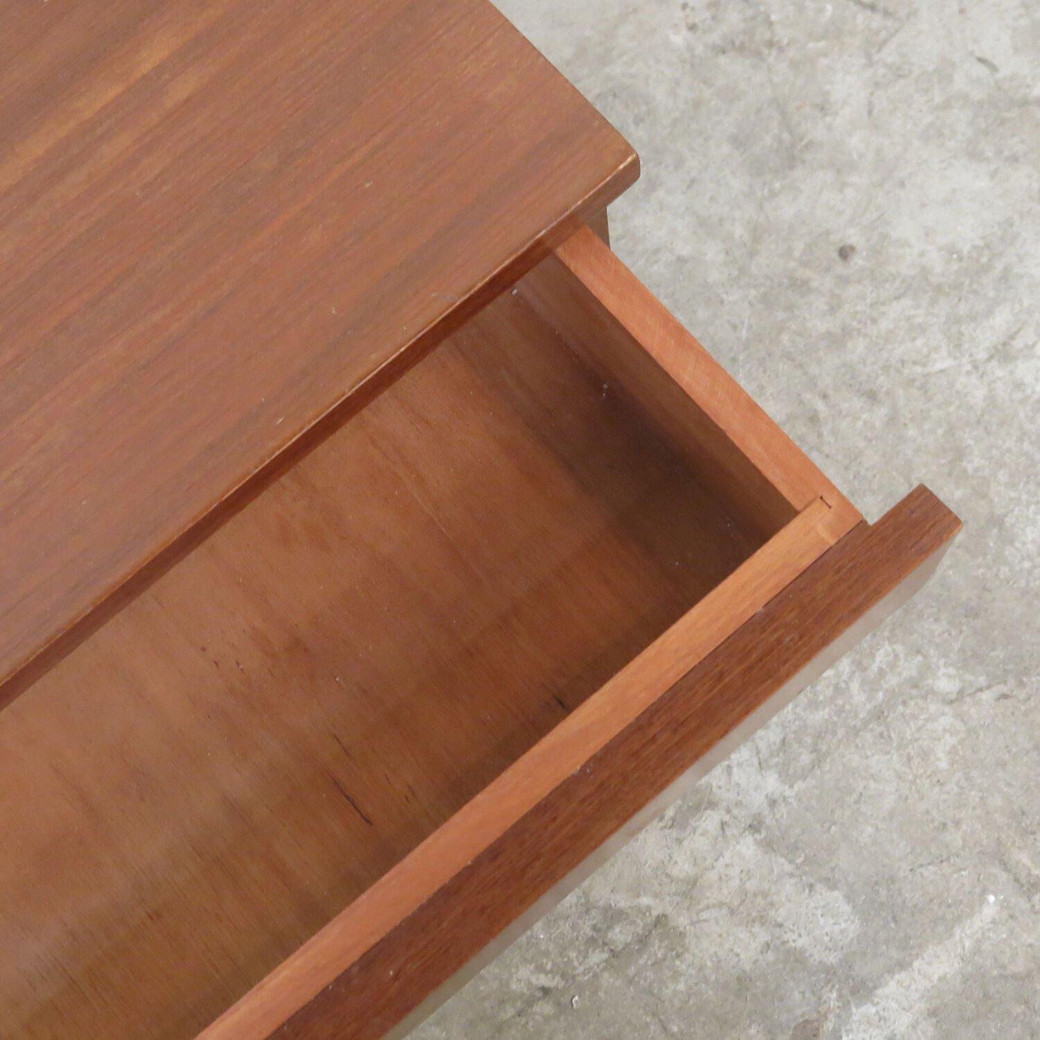 Pair of Marcel Gascoin bedside tables