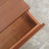 Pair of Marcel Gascoin bedside tables