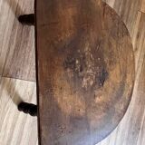 Set of 4 mismatched stools