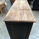 Early 20th century bar counter