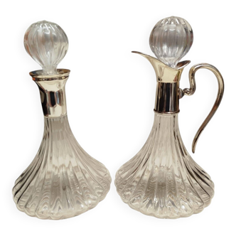 Lancel decanter set
