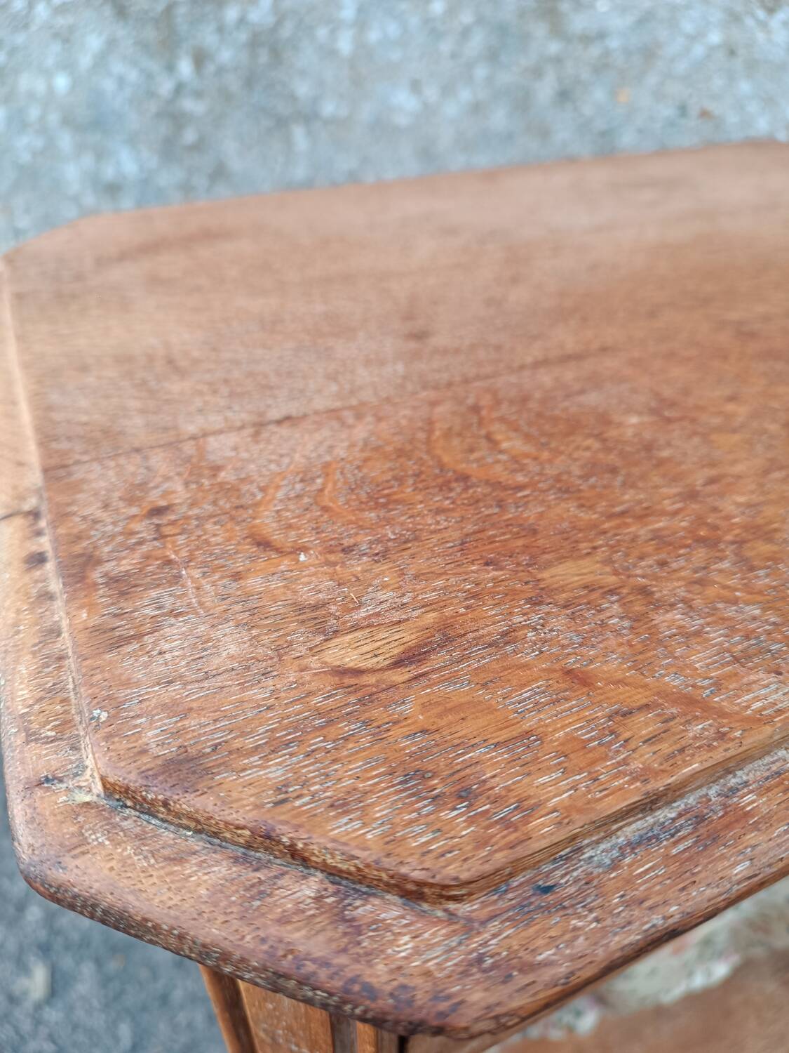 Worker side furniture from the 1950s