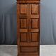 Small Teak and Rosewood Spice Cabinet, Pondicherry, India – Late 19th Century