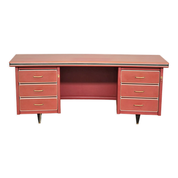 Umberto Mascagni desk, 50s