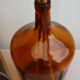 Dame-jeanne en verre