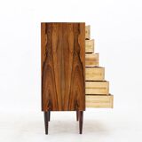 1960s E. Jensen & J. Andersen Chest of Dreawers for Westergaard Mobelfabric , Denmark