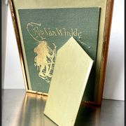 Antique Frame gilded wood measurements 35.5 cm x 28.5 cm