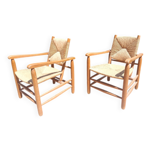 fauteuils no21 Charlotte