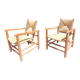 Armchairs no21 Charlotte Perriand