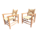 Armchairs no21 Charlotte Perriand