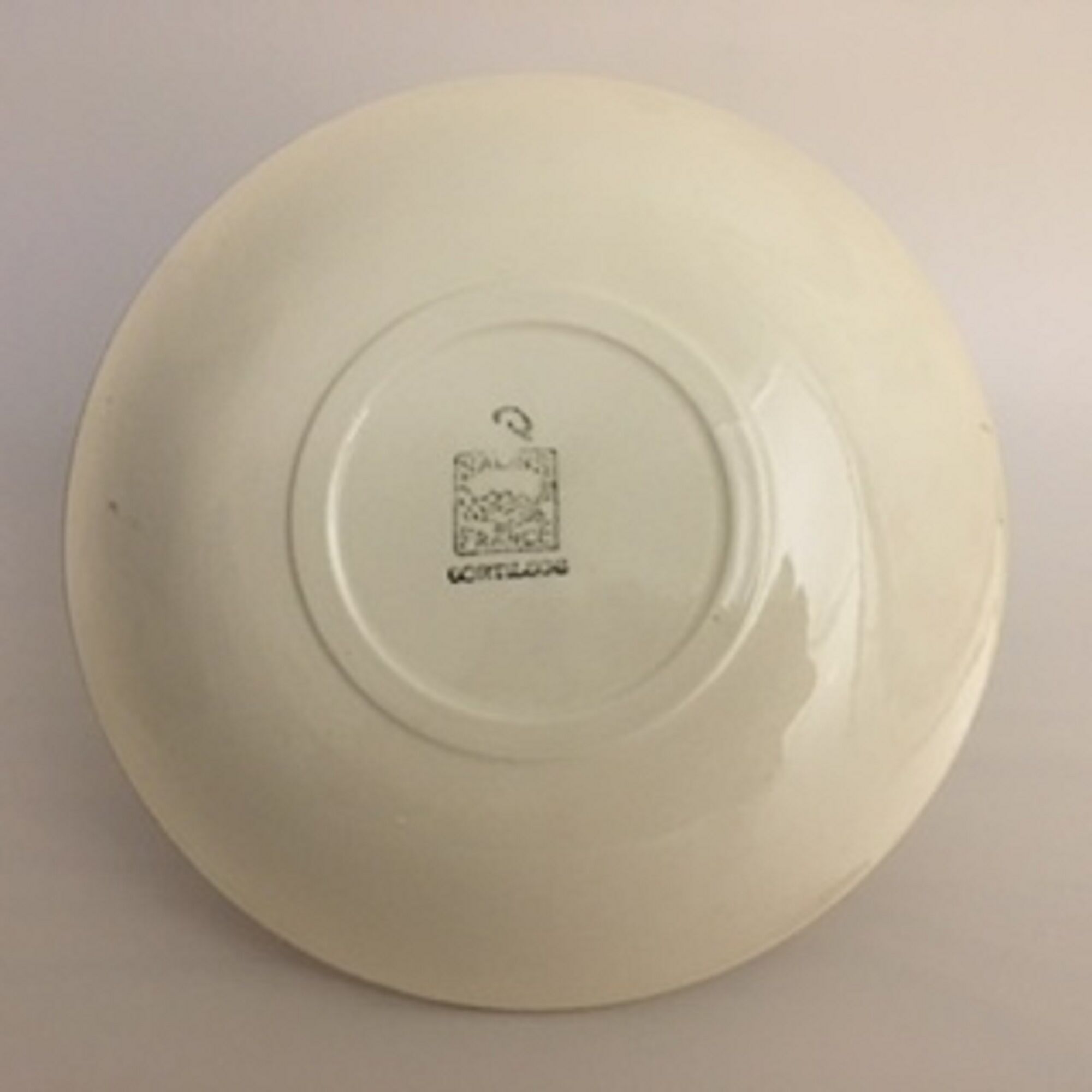 6 dessert plates "Salins" Model Spell
