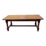 Wooden table 210 cm