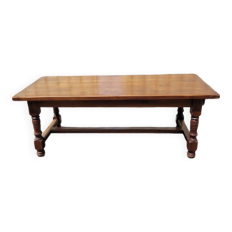 Wooden table 210 cm