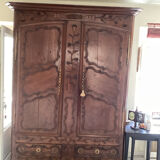 Norman wardrobe