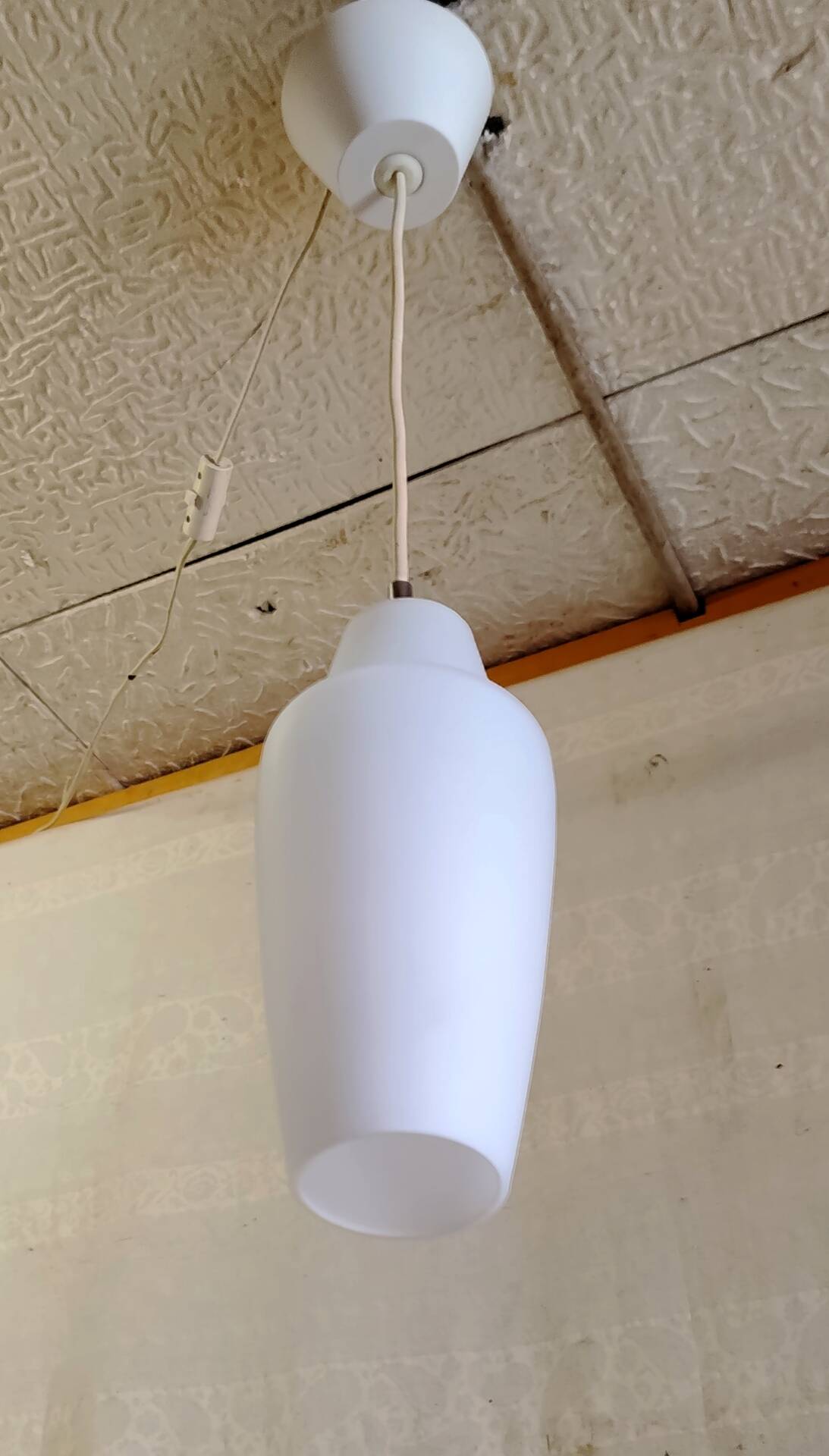Suspension design par Louis Kalff pour Philips - mid.XXeme