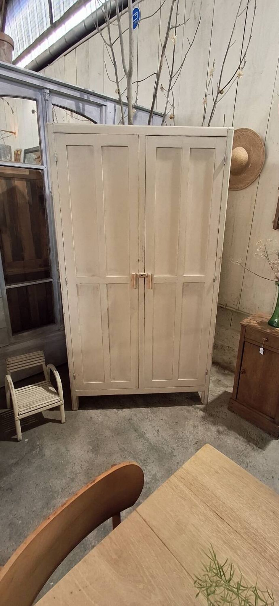 Armoire ancienne