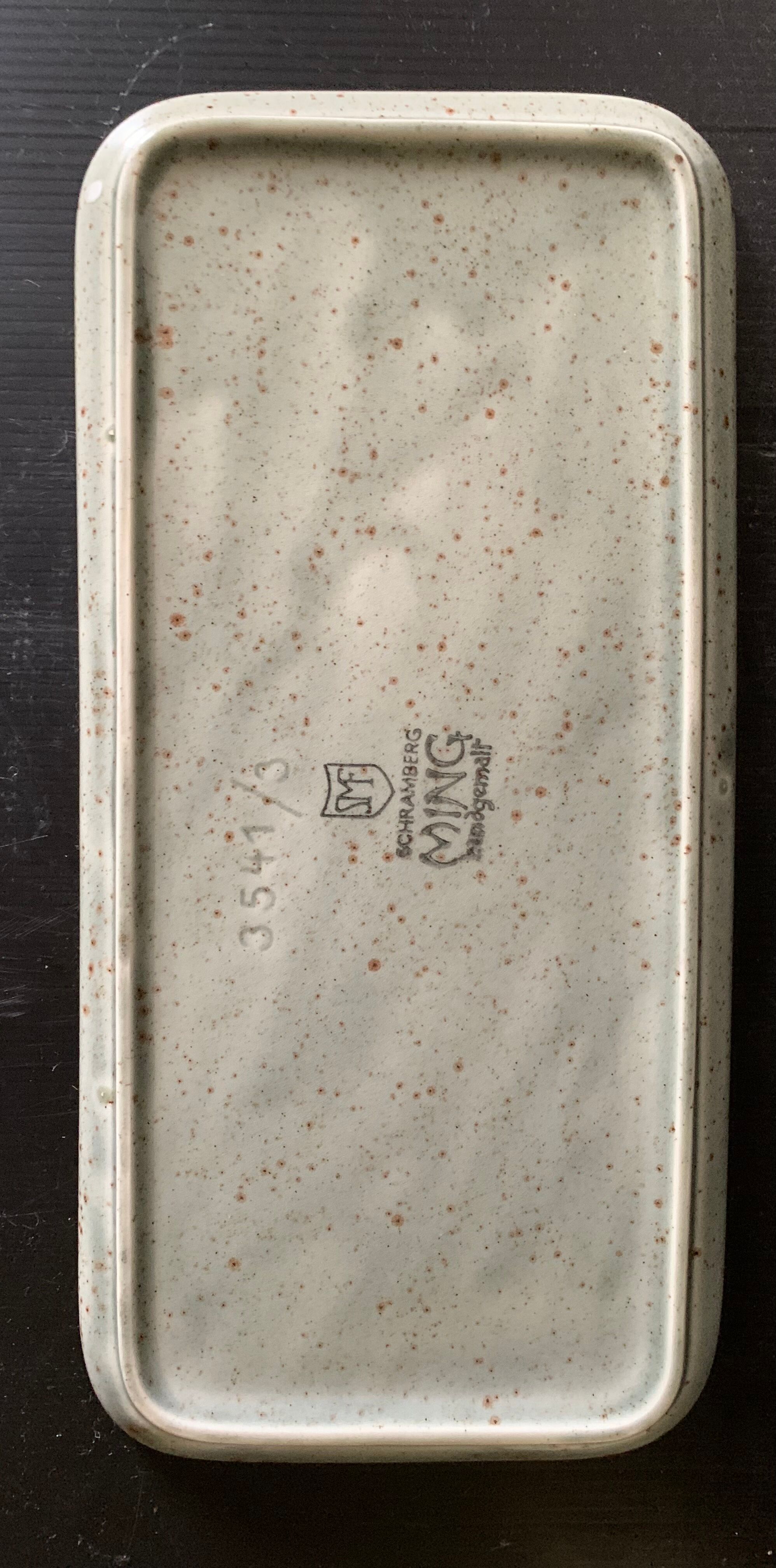 Schramberg cake dish