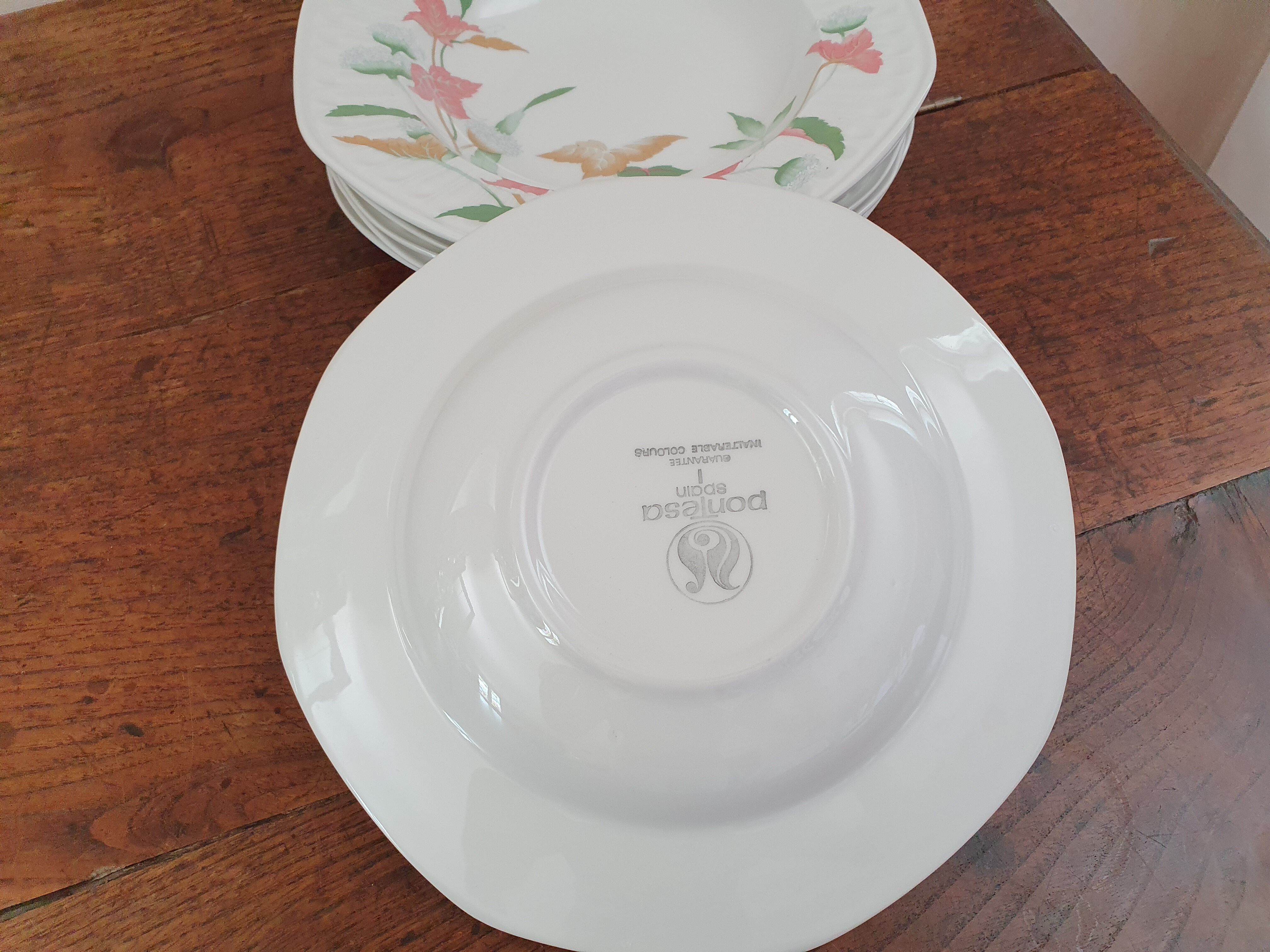 6 hollow plates pontesa