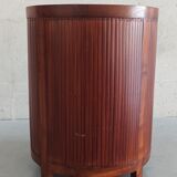 Exotic wood accent furniture