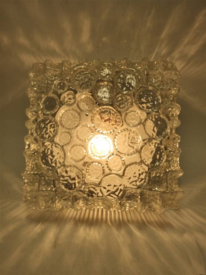 Vintage ceiling light