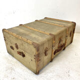 Travel trunk 30s