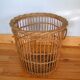 Rattan basket