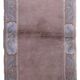 Tapis Vintage Khaden Tibétain en Laine (71cm x 141cm), Années 1970