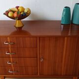 Modernist sideboard of the 1970