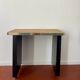 Vintage metal desk