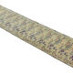 Anatolian handmade vintage rug 259 cm x 69 cm