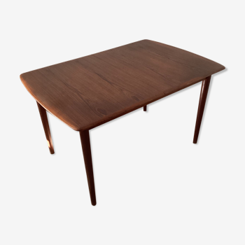 Scandinavian dining table