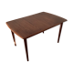 Scandinavian dining table