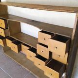 Vintage workshop furniture 50s