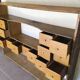 Vintage workshop furniture 50s
