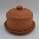 Vintage terracotta butter bell