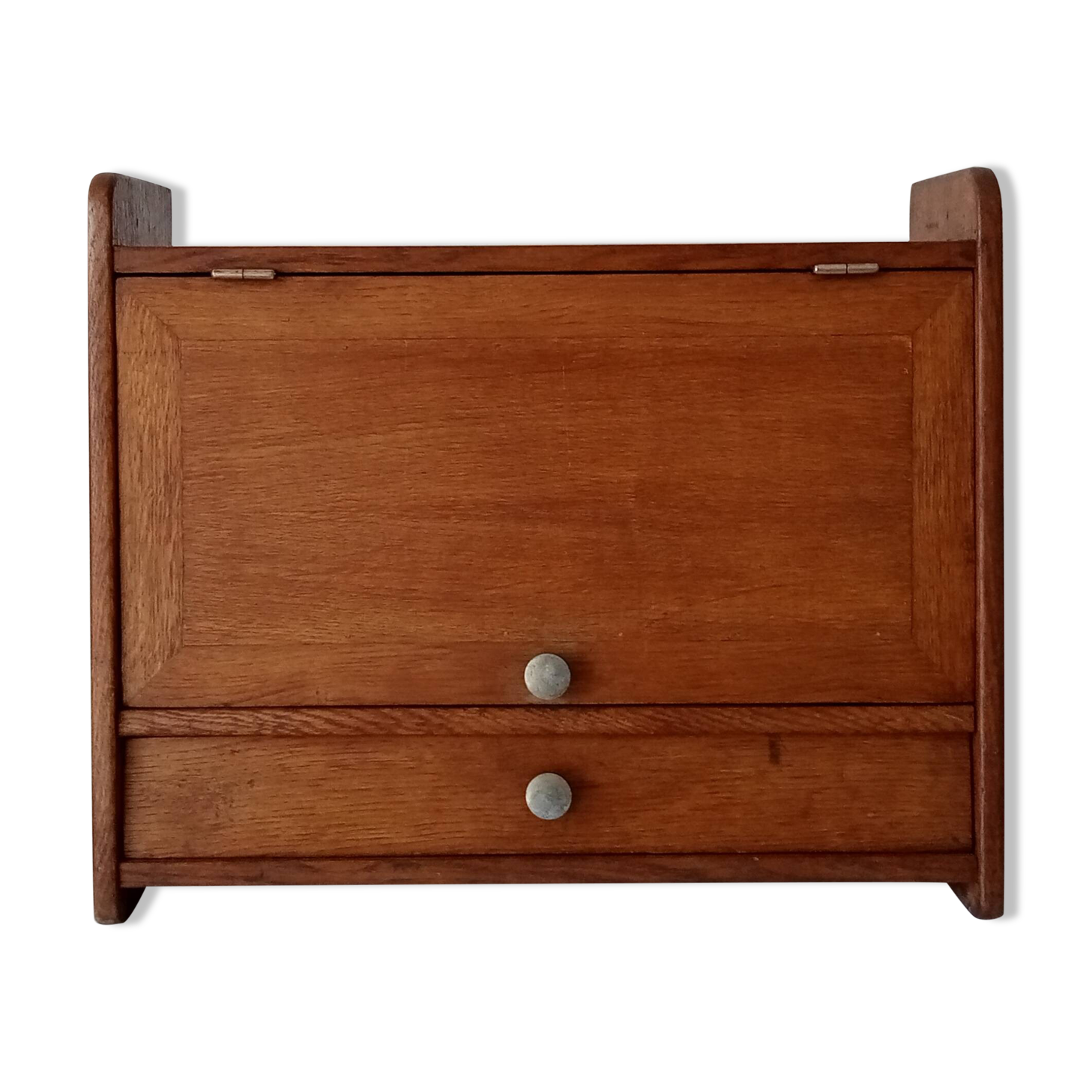Vintage Scandinavian wall cabinet by Royal Board 60s