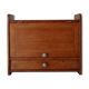 Vintage Scandinavian wall cabinet by Royal Board 60s