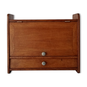 Vintage Scandinavian wall cabinet by Royal Board 60s
