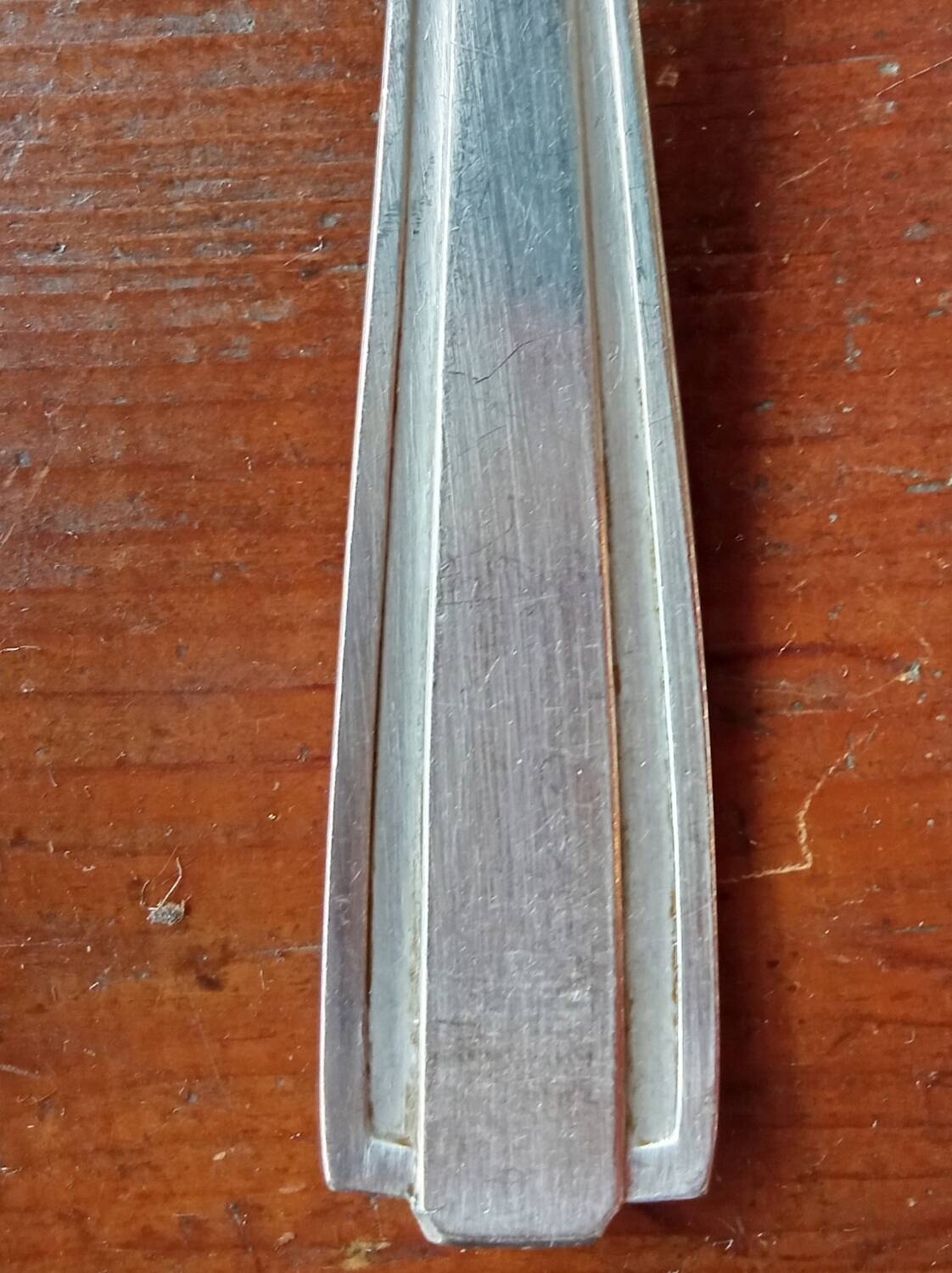 Antique 30-piece cutlery set from Boulenger Goldsmiths