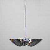 Rare Bauhaus Chandelier by Zukov , 1930s