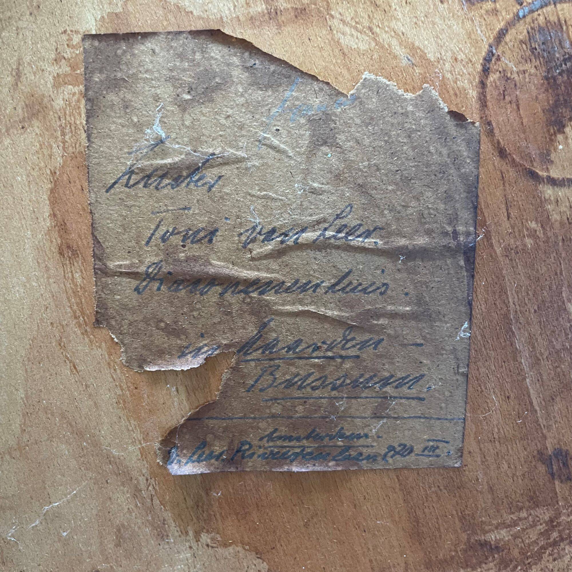 Bentwood armchair model A63-F, design Josef Frank for Thonet, 1930s, Austria