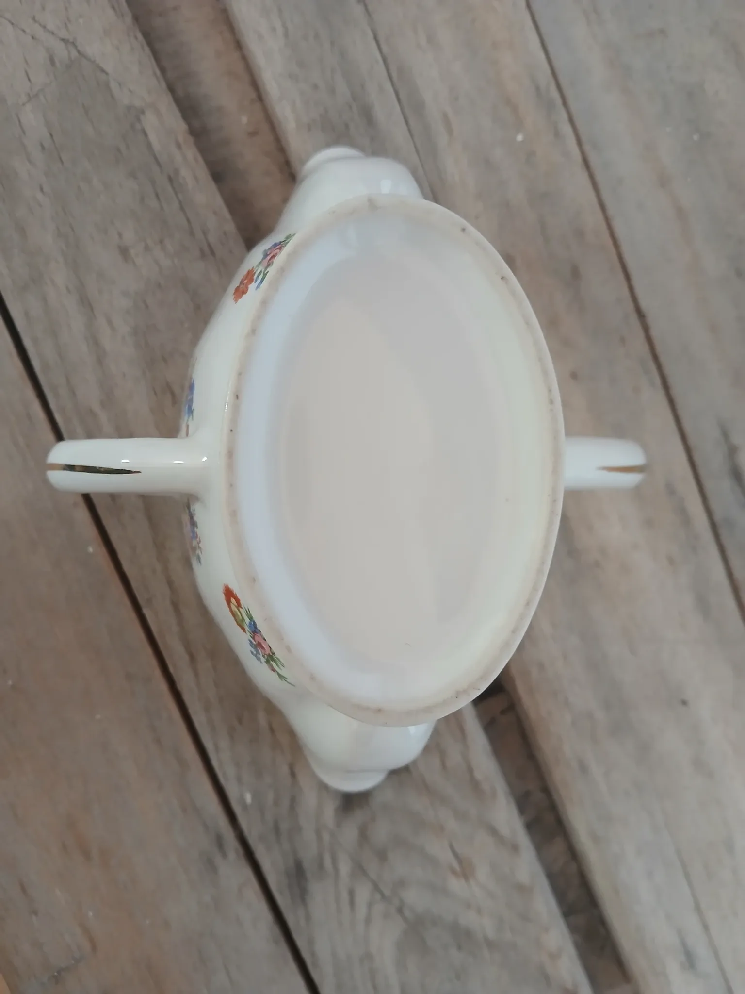Saucière Vintage