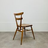 Chair ercol stacking chair 60s