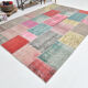 Distressed turkish rug 351x247cm
