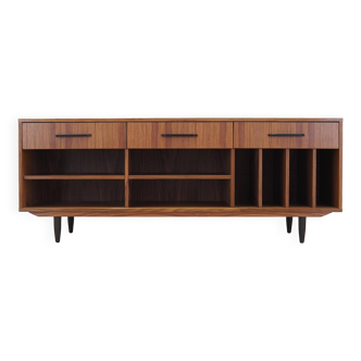 Buffet en noyer, design scandinave