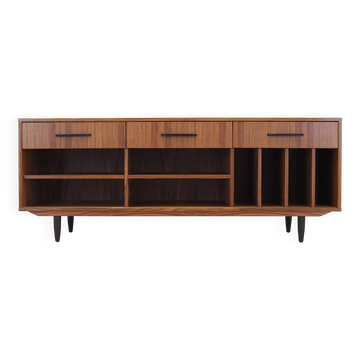 Buffet en noyer, design scandinave